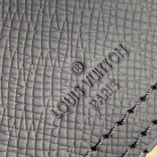 Rep ladies DANUBE Vuitton MESSENGER Louis 0508